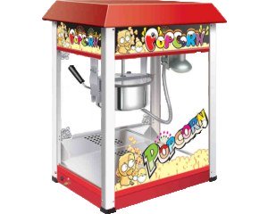 ADH Electric Popcorn Machine HP-6B