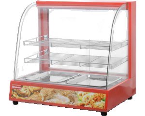 ADH Food Display Warmer HW-2P